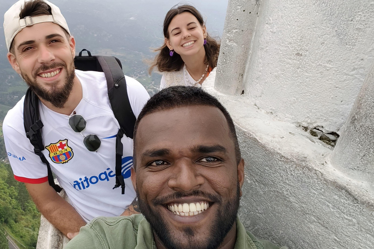 Kandy: Nuwara-Eliya Trip with Driver-Guide & Scenic Stops