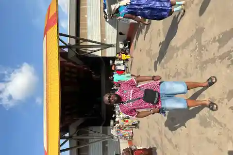 Kumasi: City Tour
