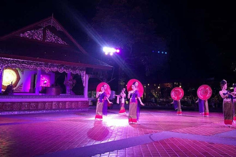 Chiang Mai: Khum Khantoke Dinner & Show AdmissionTicket Chiang Mai: Khantoke Dinner & Cultural Show AdmissionTicket