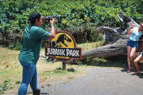 Oahu: Kualoa Ranch Hollywood Film Locations Tour