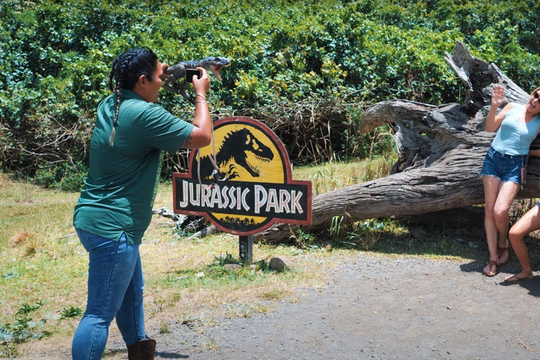Oahu: Kualoa Ranch Hollywood Film Locations Tour