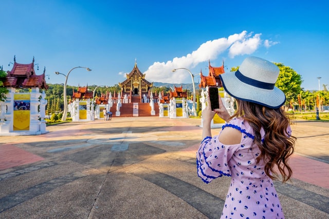 Chiang Mai:Private Car or Minibus with Driver & Hotel Pickup