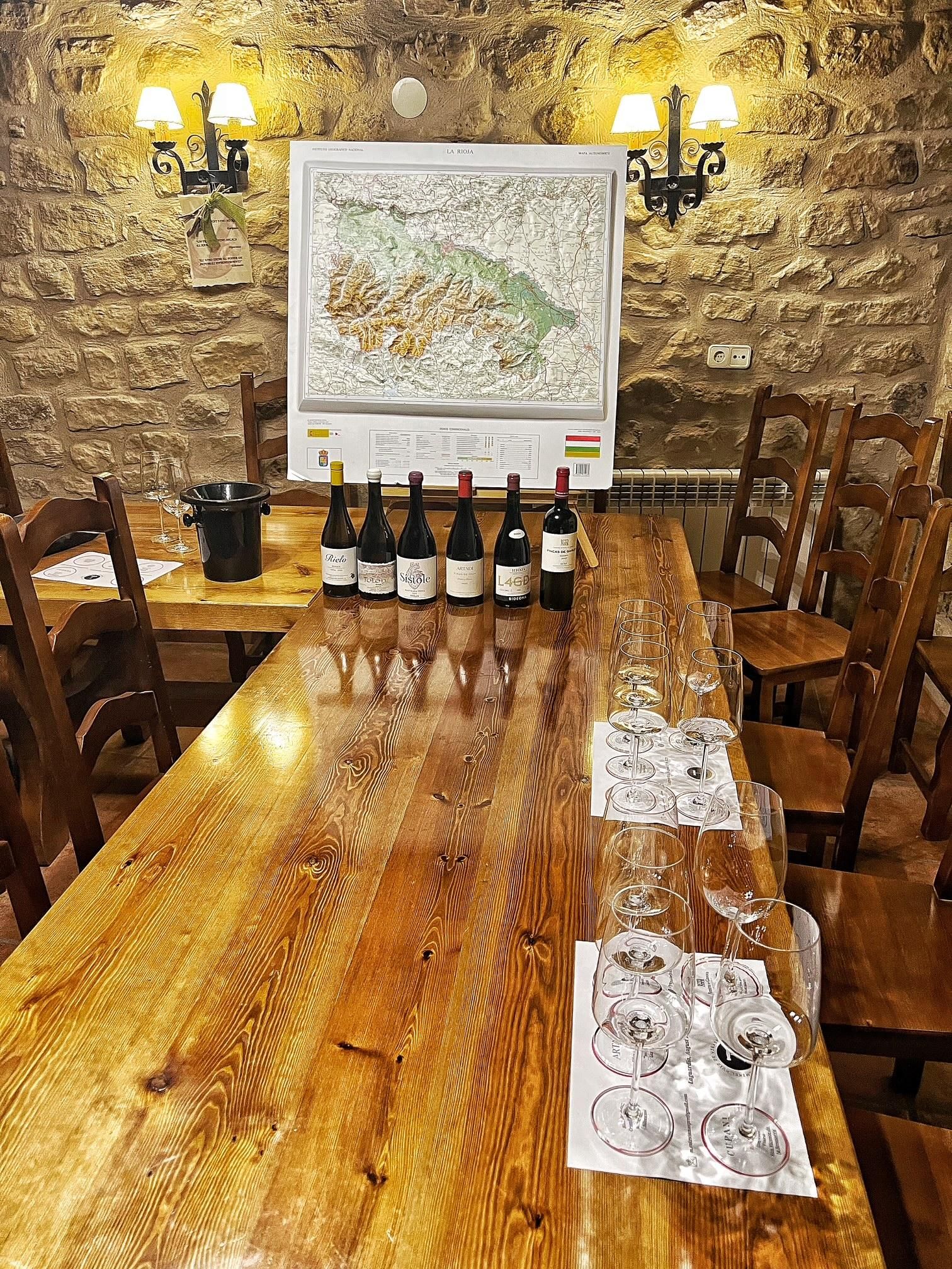 Premium-Weinverkostung: Die stille Revolution der Rioja