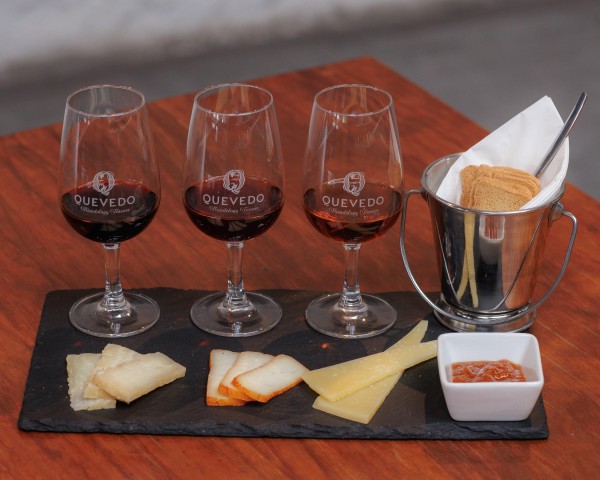 Visit Vila Nova de Gaia Port Wine Tasting with Cheese Pairing in Vila Nova de Gaia, Portugal