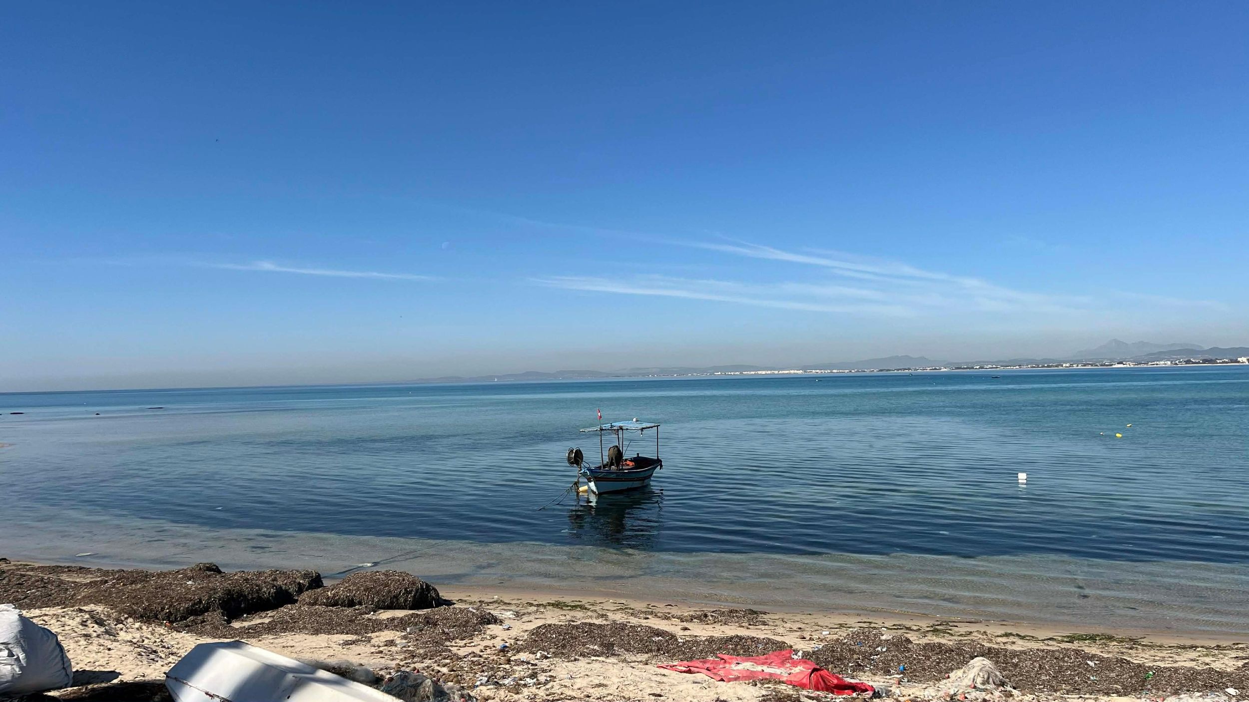 Glanzvolle Tour durch Hammamet: Geschichte, Meer & Weine (All In)