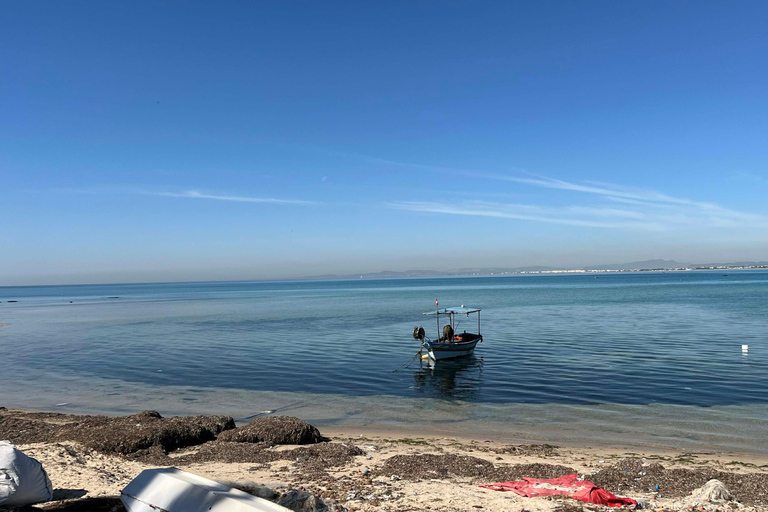 Hammamet in the Spotlight Tour: History, Sea & Wines (All In) From Hammamet (All-Inclusive)