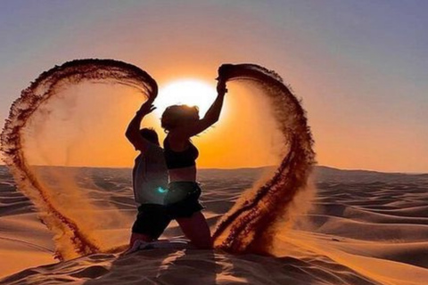 Doha: Pro Half-day, full-day, and overnight tours available Half-Day Desert Safari with Sand Boarding