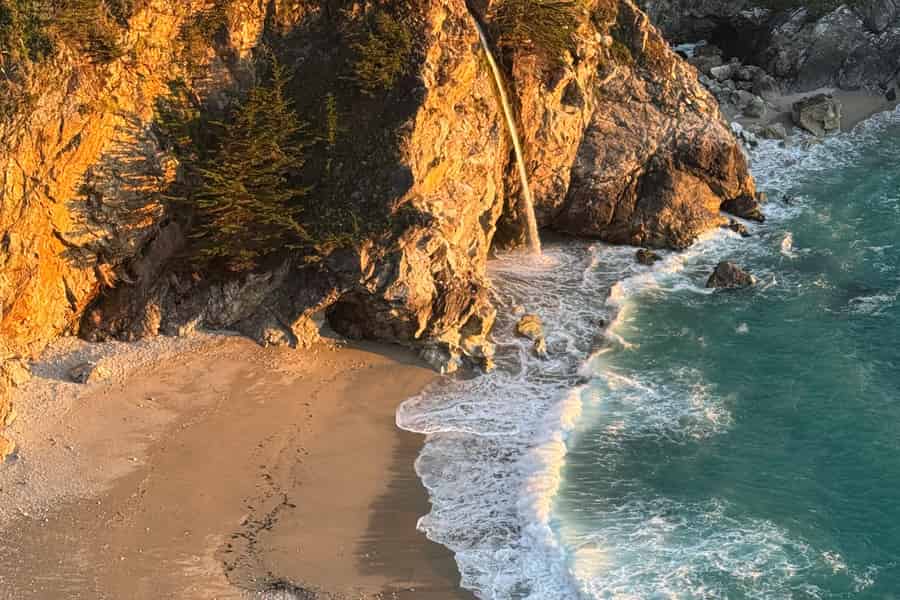 Big Sur & San Francisco: Private 2-tägige Tour ab LA. Foto: GetYourGuide