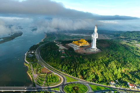 Von Da Nang: Asiens größter Buddha &amp; die heroische Mutterstatue