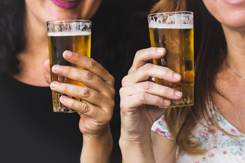 Queenstown : Tournée des vins et des bières artisanales au crépusculeQueenstown : Visite du vin et de la bière artisanale au crépuscule