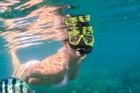 Pattaya: Koh Talu & 7 Islands Speedboat Tour with Lunch