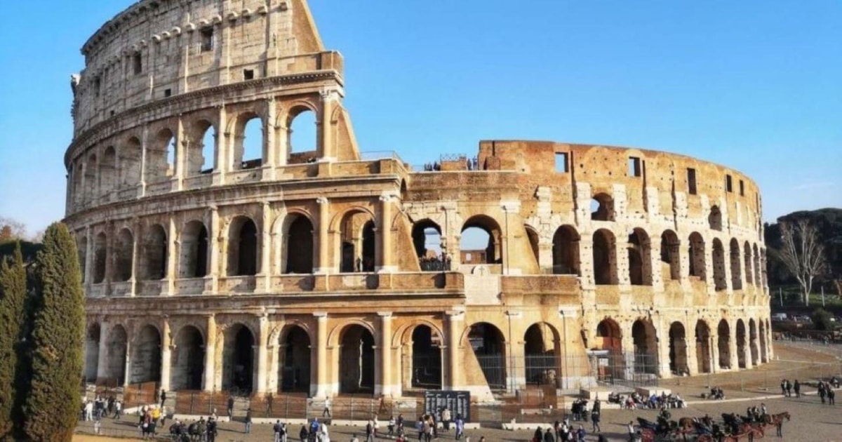 Roma: Ticket de entrada al Coliseo, Foro Romano y Colina Palatina ...