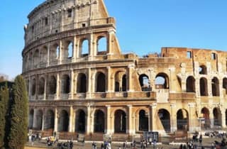 Rom: Kolosseum, Forum Romanum und Palatin erleben