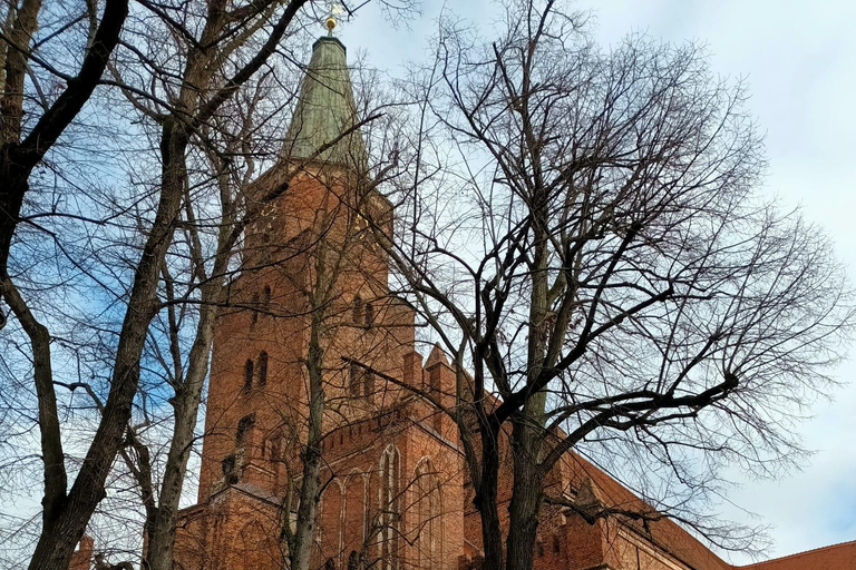 Brandenburgia nad Hawelą: Wycieczka historyczna i archeologiczna