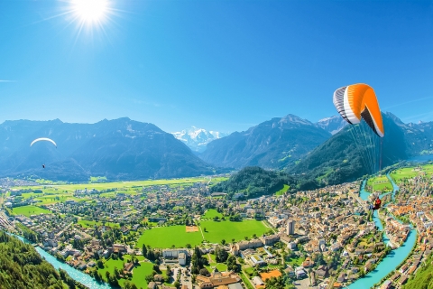 Zürich: Tagesausflug nach Interlaken und Jungfrau