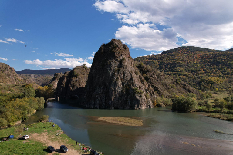 Lori: Day Trip with 4WD and Picnic in Arevatsag Private Tour to Lori