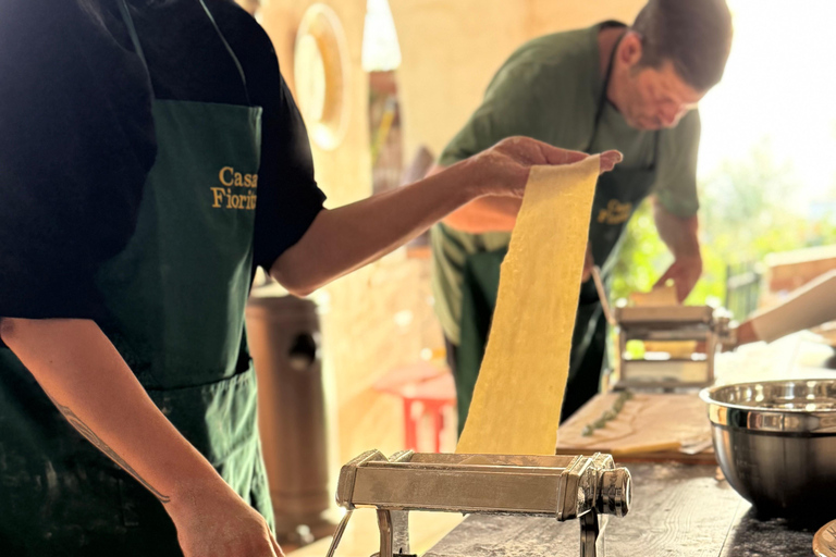 Sorrento: Cooking with a Local Chef & Wine Pairing by the Sea