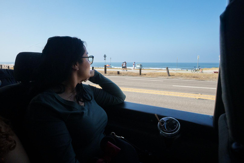 From Santa Monica: Malibu Beaches & Celebrity Homes Tour