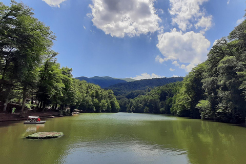 From Tbilisi to: Haghpat, Sanahin, and Sevanavank Tour