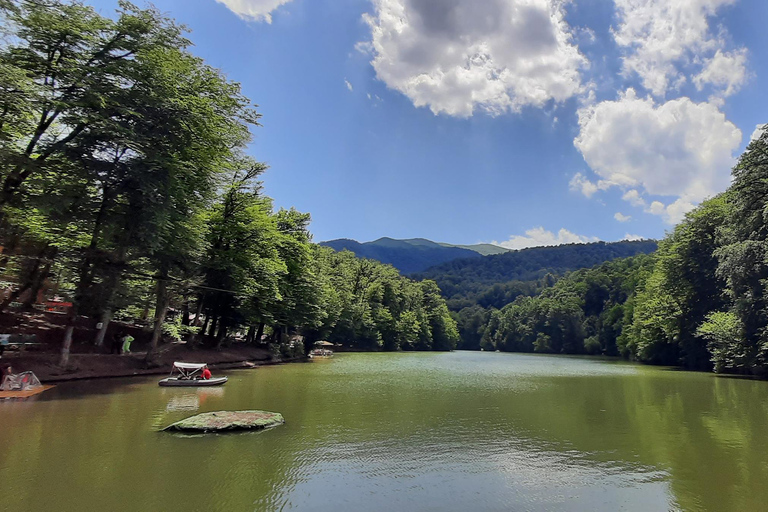 From Tbilisi to: Haghpat, Sanahin, and Sevanavank Tour