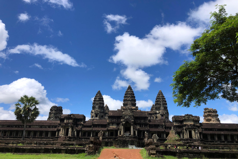 Siem Reap: Angkor Wat Sunrise Private Tours Angkor Wat Sunrise Tours with English speaking Driver