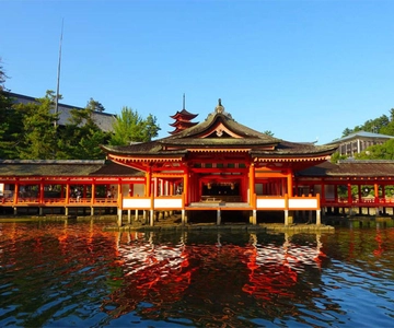 De Osaka/Kyoto: Hiroshima & Miyajima Tour Guiado Privado
