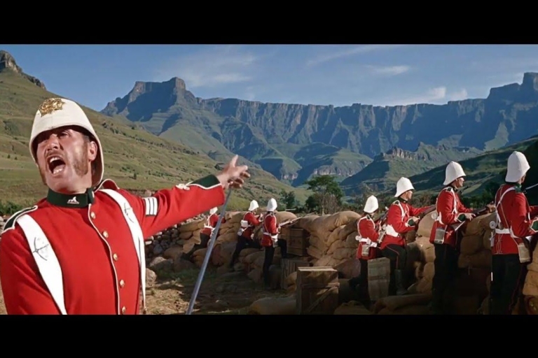 Isandlwana & Rorkes Drift dagvullende tour vanuit Durban