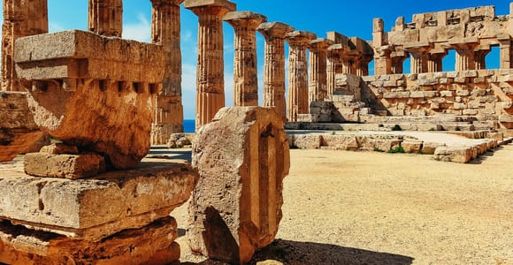Palermo: Agrigento und das Tal der Tempel Tagestour