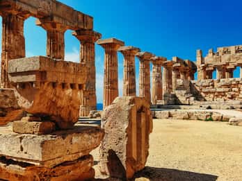 Palermo: tour di un giorno di Agrigento e della Valle dei Templi