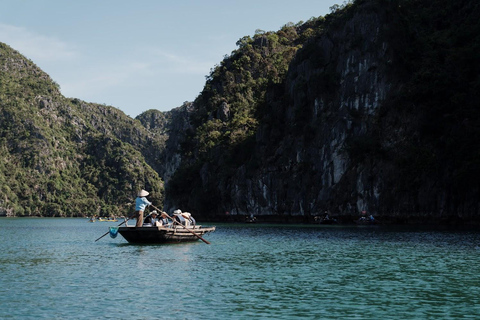 Experience Celina Cruise - the Best & Largest in Lan Ha Bay