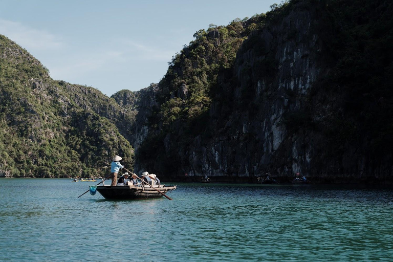 Experience Celina Cruise - the Best & Largest in Lan Ha Bay