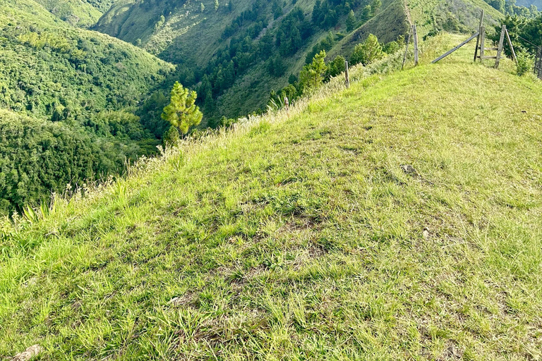 Cali: Hike to Jorobas de Camello, Views, and River Swim Cali: Hike to Jorobas de Camello, Scenic Views, and River Swim
