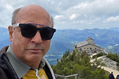 Salzburg: Private Eagle's Nest, Königsee & Salt Mine Tour