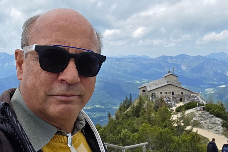 Salzburg: Private Eagle's Nest, Königsee & Salt Mine Tour