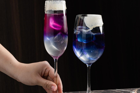 Bangkok : The Crystal Grill House at Asiatique F&B Standard Outside Seating Sharing Set for 2 People