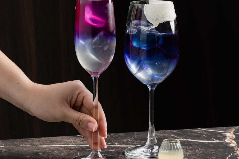 Bangkok : The Crystal Grill House at Asiatique F&B Standard Outside Seating Sharing Set for 2 People