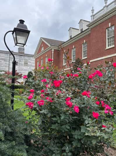 Morning Tour of Revolutionary Old City Philadelphia