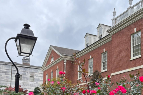 Historic Philly for Kids Ages 5-12