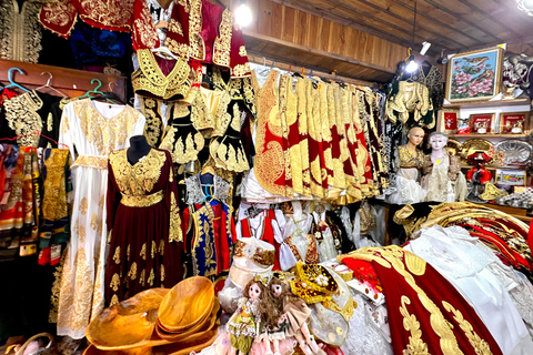 From Tirana to Kruja: Walk in Skanderbeg’s Footsteps