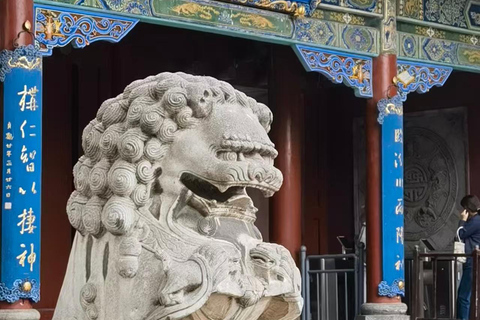 Shanxi:Jinci Museum Tickets