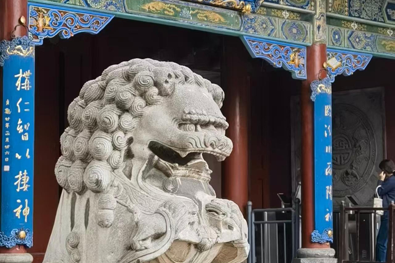 Shanxi:Jinci Museum Tickets