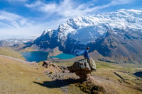 De Cuzco, Tour 7 Lagunas + Desayuno y Almuerzo Buffet - Housity