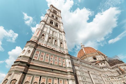 Florence: toegang tot de Koepel van Brunelleschi