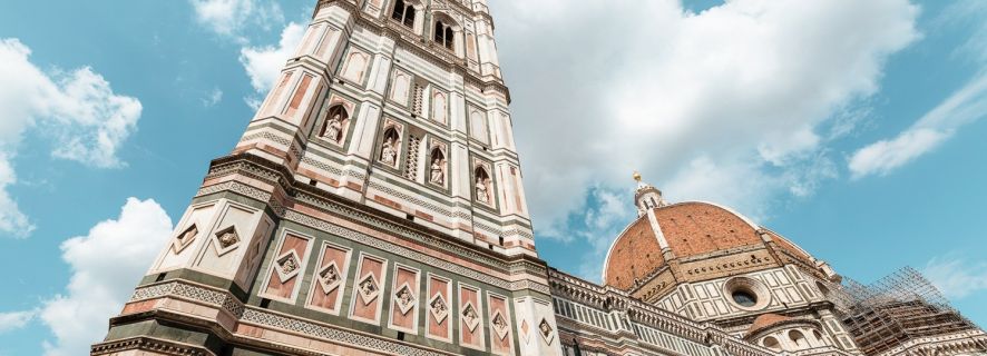 Florence: Entry Ticket to Brunelleschi's Dome