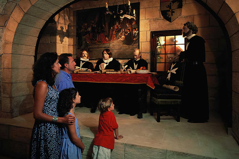 Mdina: The Knights of Malta Museum (Entry Ticket)