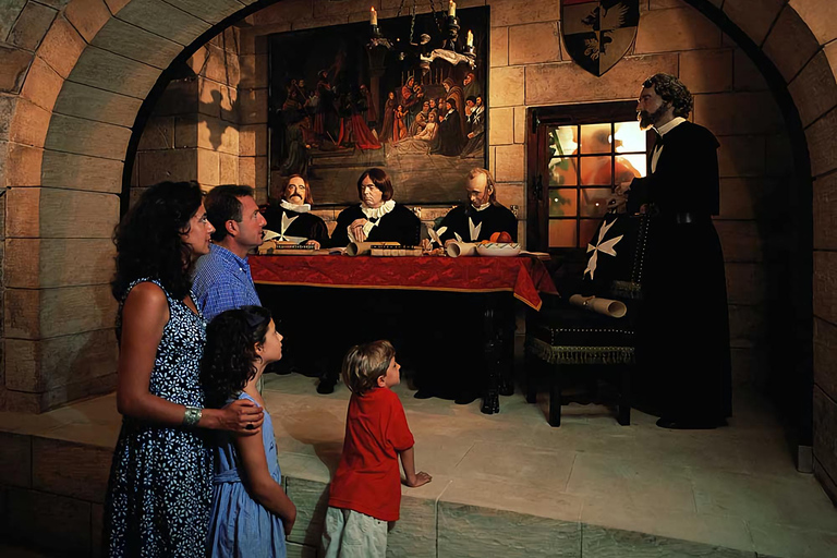 Mdina: The Knights of Malta Museum (Entry Ticket)