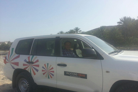 Tour della città di Muscat di mezza giornata, 4 oreTour della città di Muscat di mezza giornata (4 ore)