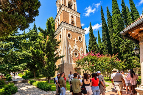 Tbilisi: Kakheti Culture, Sighnaghi & Bodbe Day Tour