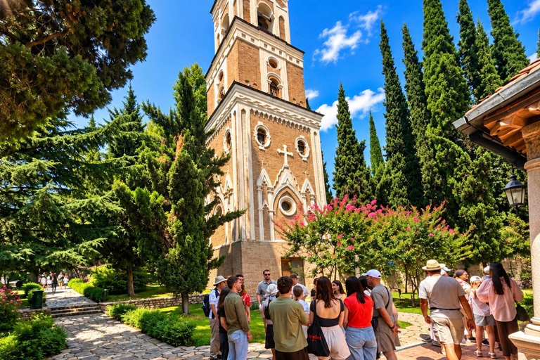 Tbilisi: Kakheti Culture, Sighnaghi & Bodbe Day Tour