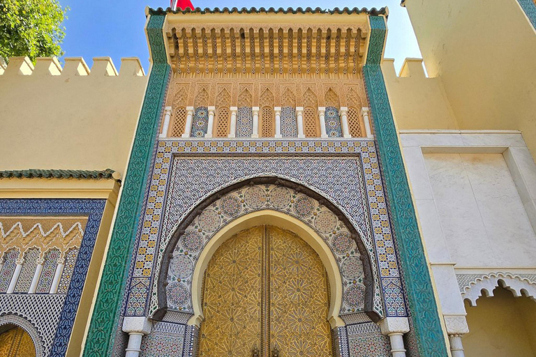 5-Days Tangier To Marrakech Tour Via Chefchaouen & Desert